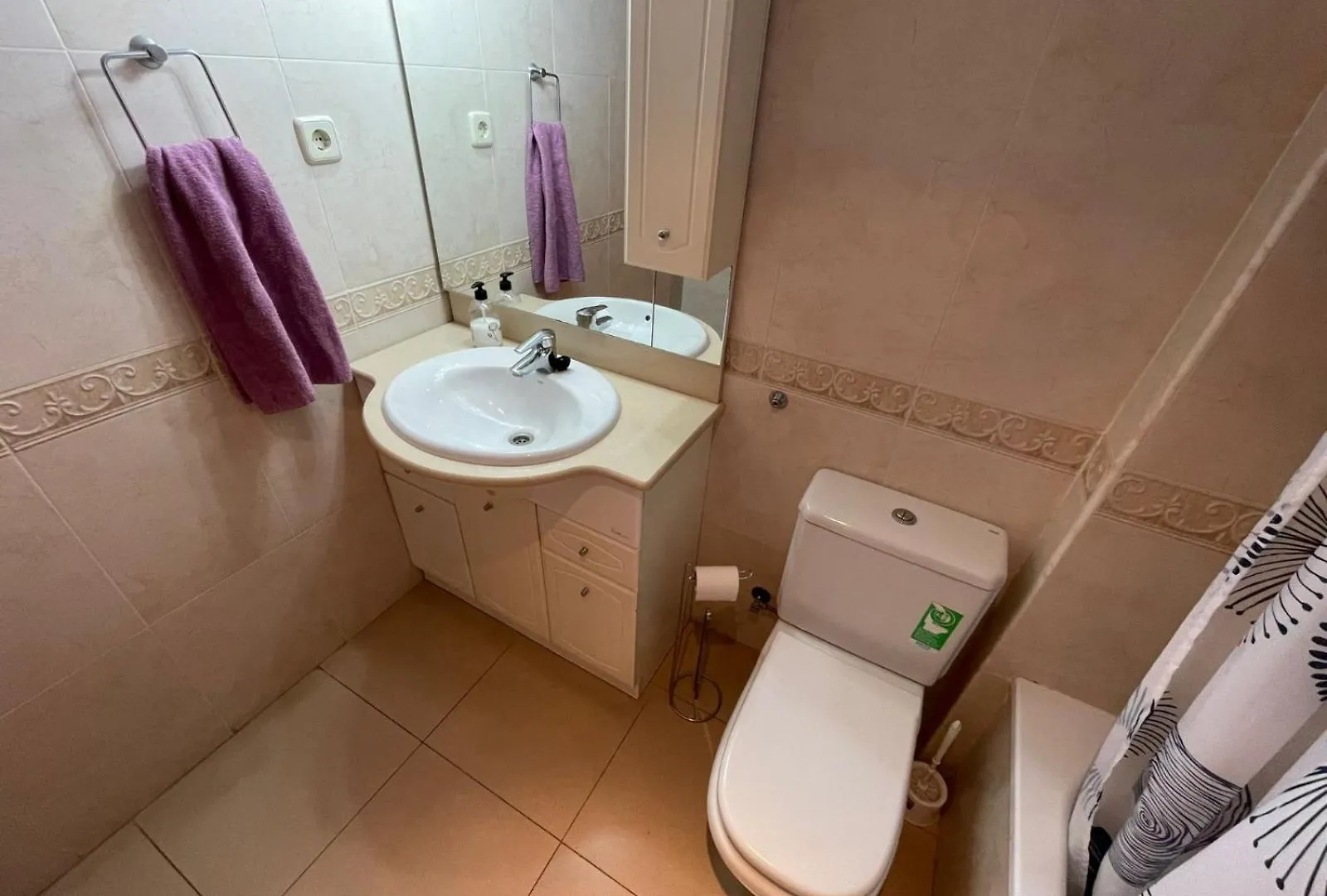 Apartment 70M2 Apt 2Bedrooms 25M2Terrace, 4Pools, 3Min Beach Lloret de Mar