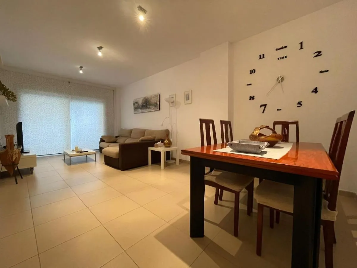 Apartment 70M2 Apt 2Bedrooms 25M2Terrace, 4Pools, 3Min Beach Lloret de Mar