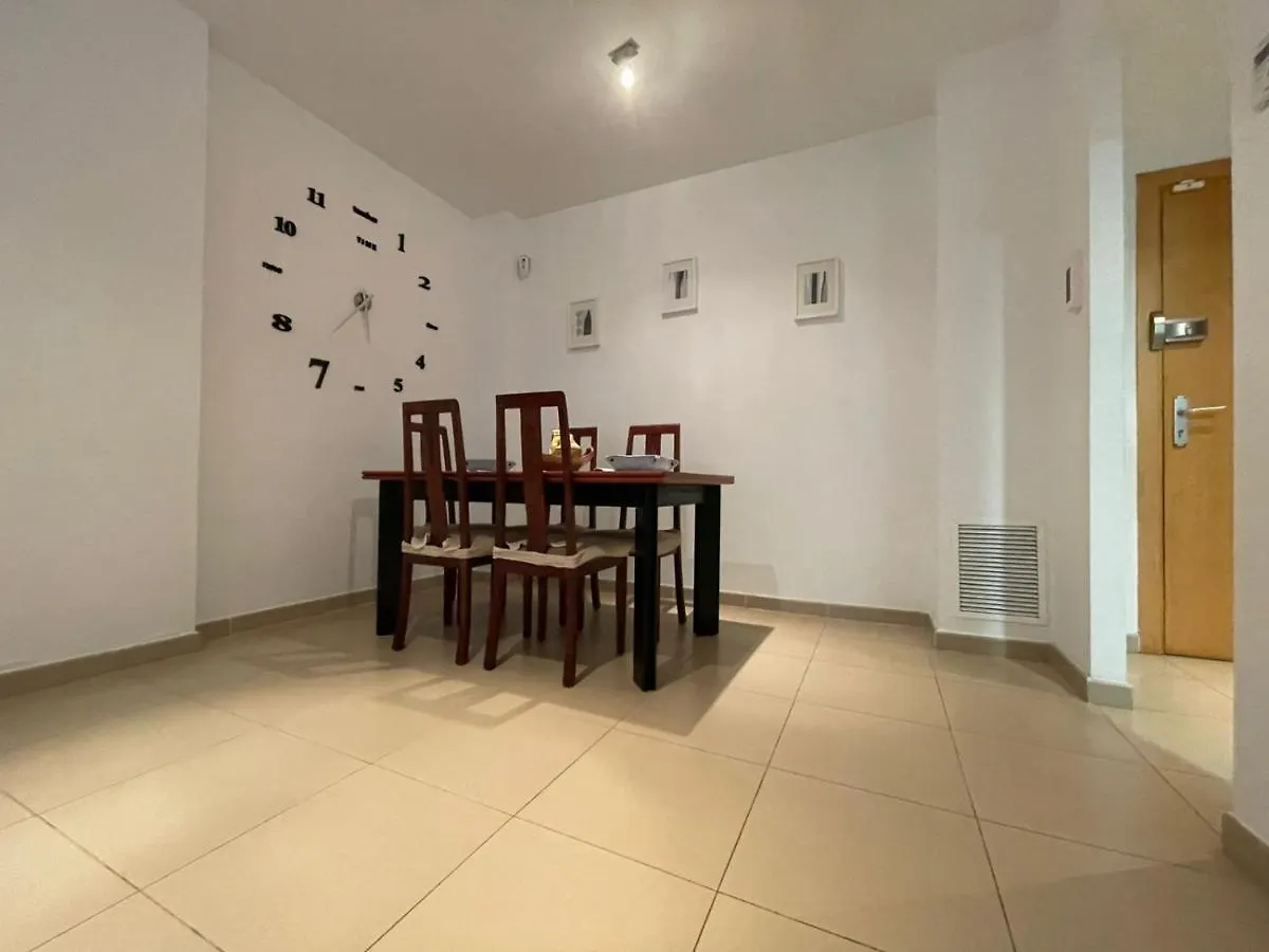 70M2 Apt 2Bedrooms 25M2Terrace, 4Pools, 3Min Beach Lloret de Mar Spain