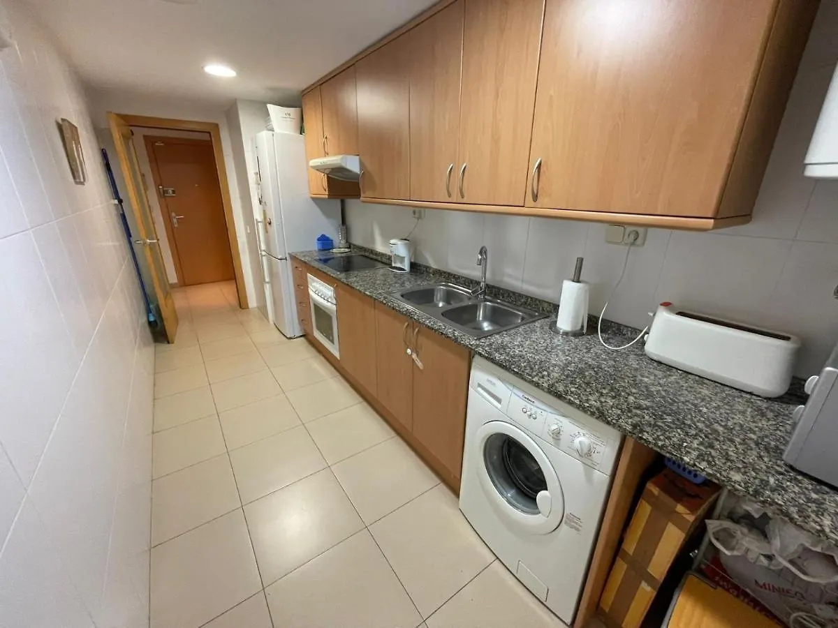 Apartment 70M2 Apt 2Bedrooms 25M2Terrace, 4Pools, 3Min Beach Lloret de Mar Spain