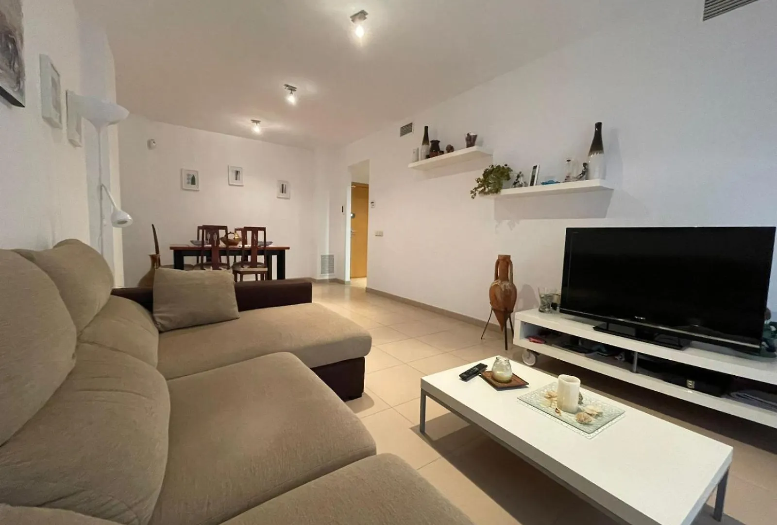 Apartment 70M2 Apt 2Bedrooms 25M2Terrace, 4Pools, 3Min Beach Lloret de Mar Spain