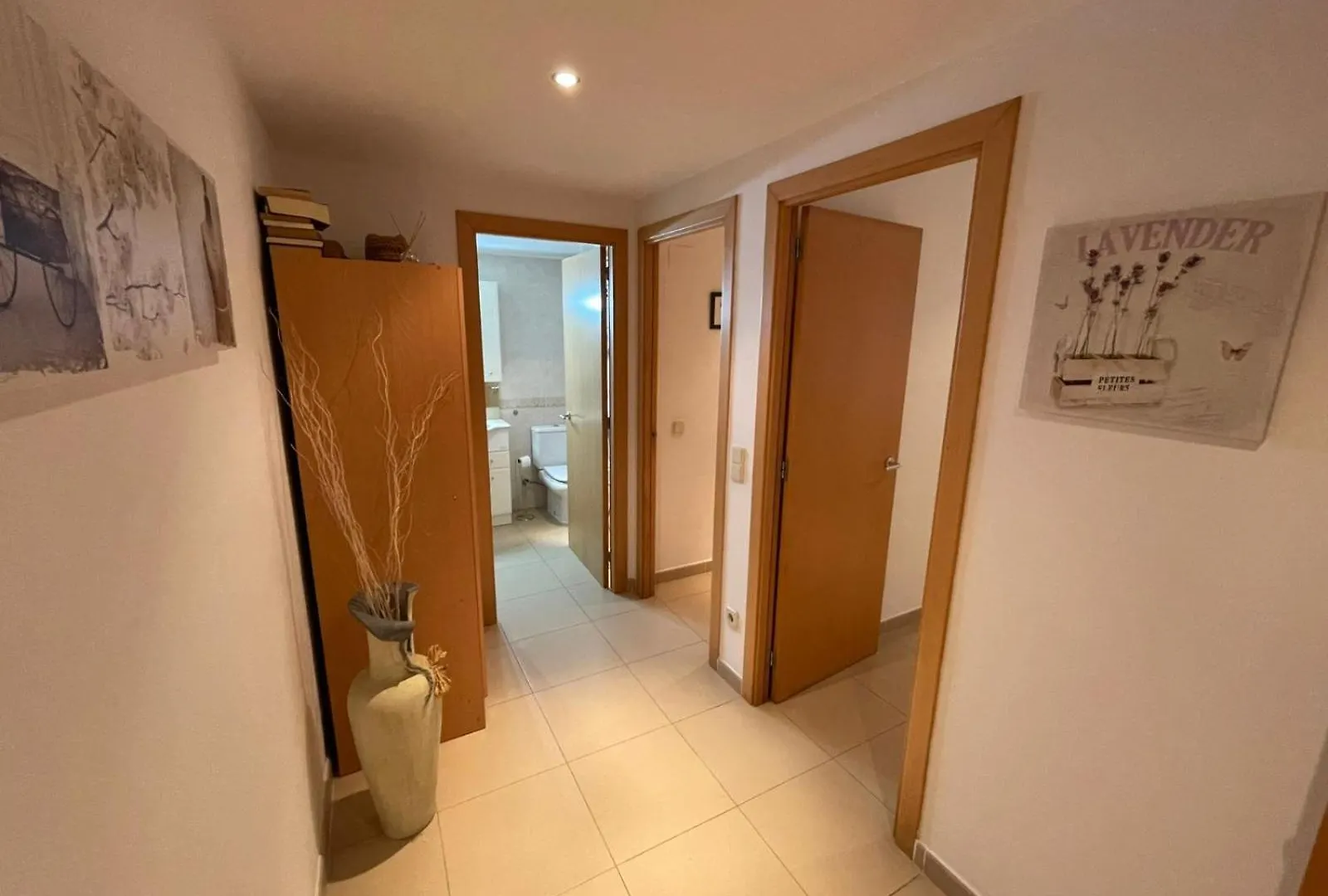 70M2 Apt 2Bedrooms 25M2Terrace, 4Pools, 3Min Beach Lloret de Mar Apartment